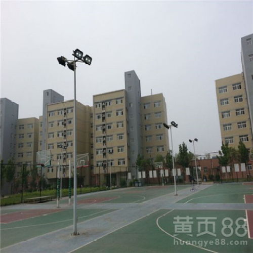 【美丽城市改革规划:沧州LED篮球场照明灯厂家设计】- 